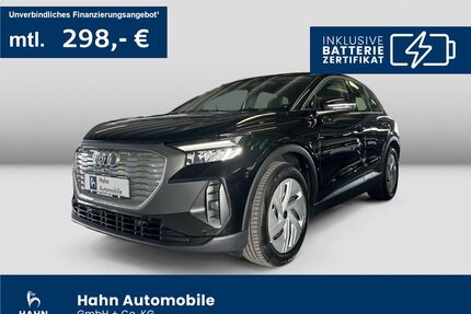 Audi Q4 e-tron Gebrauchtwagen