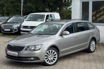 Skoda Superb Gebrauchtwagen