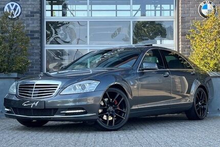Mercedes-Benz S 350 