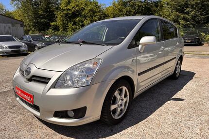 Toyota Corolla Verso Gebrauchtwagen