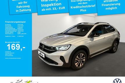 VW Taigo Gebrauchtwagen