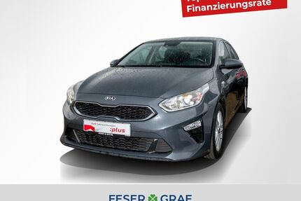 Kia ceed / Ceed Gebrauchtwagen