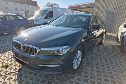 BMW 520 Gebrauchtwagen
