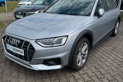 Audi A4 Allroad Gebrauchtwagen