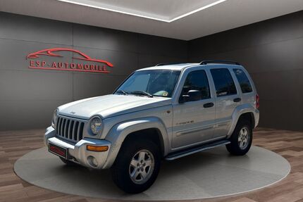 Jeep Cherokee Gebrauchtwagen