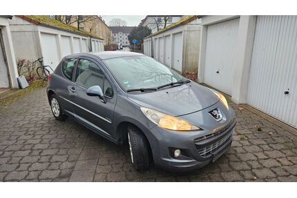 Peugeot 207 Gebrauchtwagen