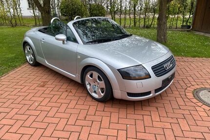 Audi TT Gebrauchtwagen