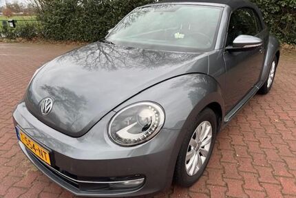 VW Beetle Gebrauchtwagen