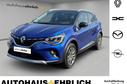 Renault Captur Gebrauchtwagen