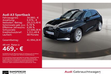 Audi A3 Gebrauchtwagen