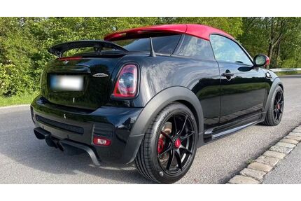 Mini John Cooper Works Coupé Gebrauchtwagen