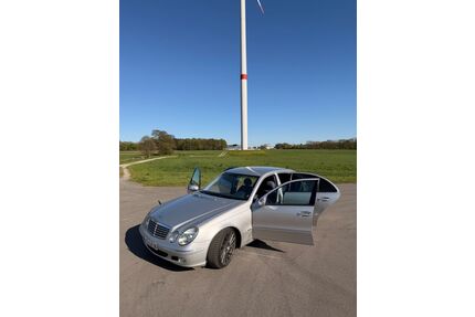 Mercedes-Benz E 200 Gebrauchtwagen