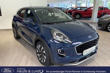 Ford Puma Gebrauchtwagen