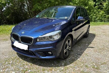 BMW 218 Gran Tourer Gebrauchtwagen