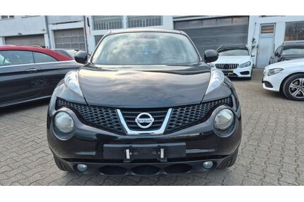 Nissan Juke Gebrauchtwagen
