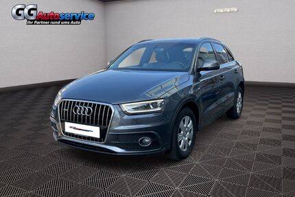 Audi Q3 Gebrauchtwagen