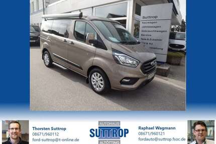 Ford Transit Custom Gebrauchtwagen