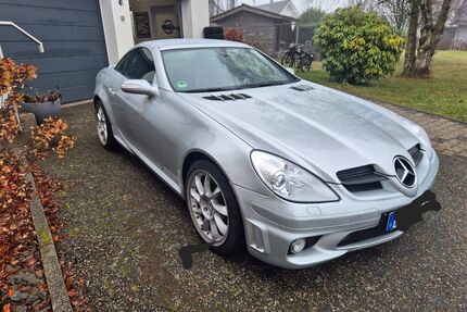 Mercedes-Benz SLK 200 Gebrauchtwagen