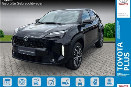 Toyota Yaris Cross Gebrauchtwagen