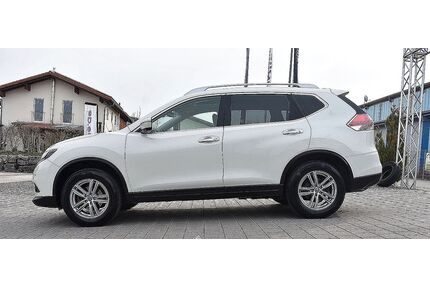 Nissan X-Trail Gebrauchtwagen