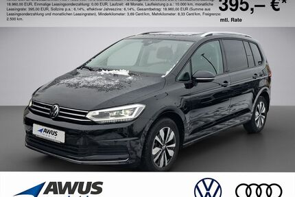 VW Touran Gebrauchtwagen