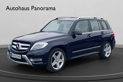 Mercedes-Benz GLK 220 Gebrauchtwagen