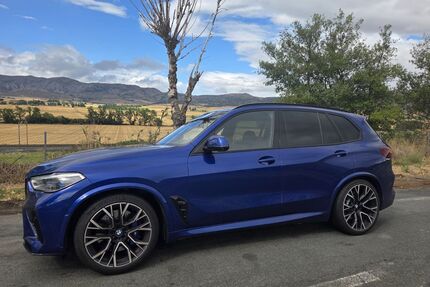 BMW X5 M Gebrauchtwagen