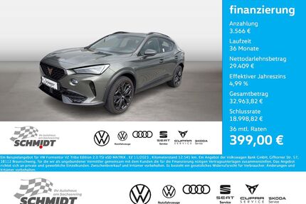 Cupra Formentor Gebrauchtwagen