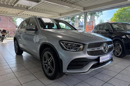 Mercedes-Benz GLC 220 Gebrauchtwagen