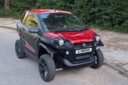 Aixam Scouty R Gebrauchtwagen