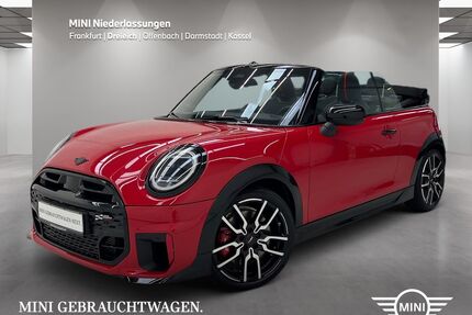 Mini John Cooper Works Cabrio Gebrauchtwagen