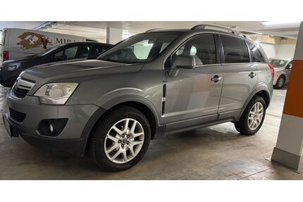 Opel Antara Gebrauchtwagen