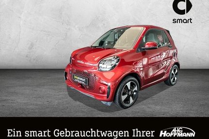 Smart ForTwo Gebrauchtwagen