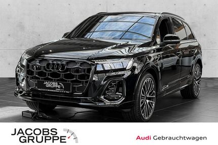 Audi Q7 Gebrauchtwagen