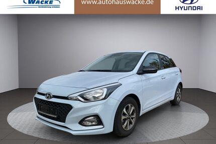 Hyundai i20 Gebrauchtwagen