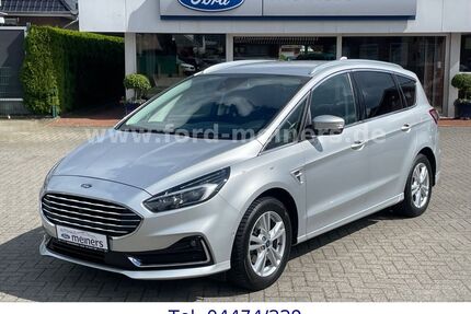 Ford S-Max Gebrauchtwagen
