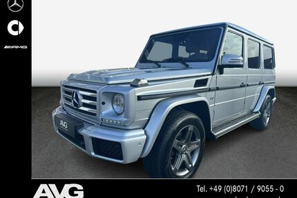Mercedes-Benz G 500 Gebrauchtwagen