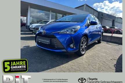 Toyota Yaris Gebrauchtwagen