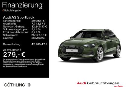 Audi A3 Gebrauchtwagen