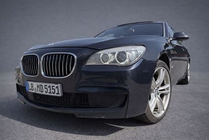 BMW 750 Gebrauchtwagen