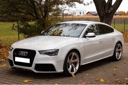Audi S5 Gebrauchtwagen