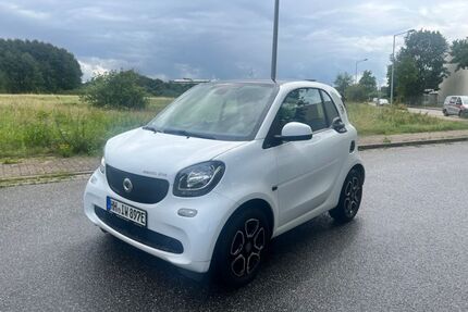 Smart ForTwo Gebrauchtwagen