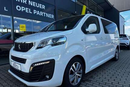 Peugeot Traveller Gebrauchtwagen