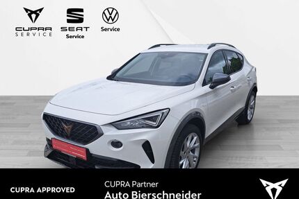Cupra Formentor Gebrauchtwagen