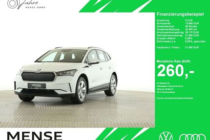 Skoda Enyaq Gebrauchtwagen