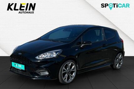 Ford Fiesta Gebrauchtwagen