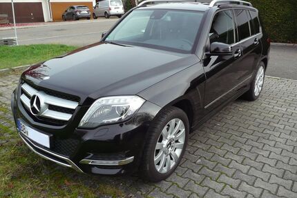 Mercedes-Benz GLK 200 Gebrauchtwagen