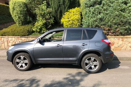 Toyota RAV 4 Gebrauchtwagen