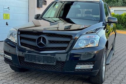 Mercedes-Benz GLK 220 Gebrauchtwagen