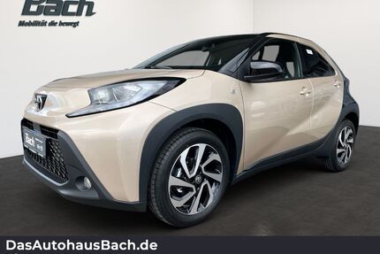 Toyota Aygo (X) Gebrauchtwagen
